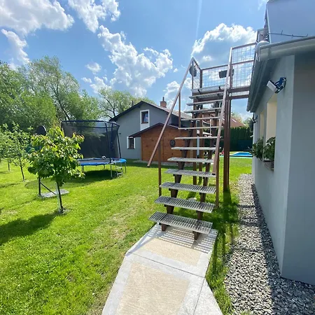 Apartmany U Jerabku Rapotín Exterior photo