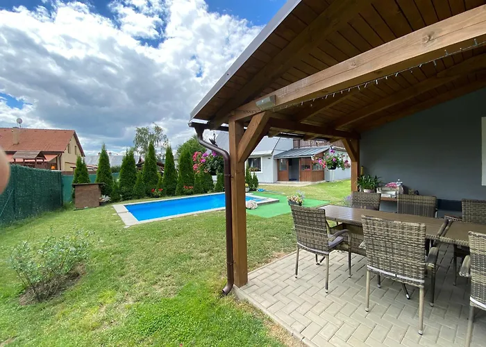 Apartmany U Jerabku