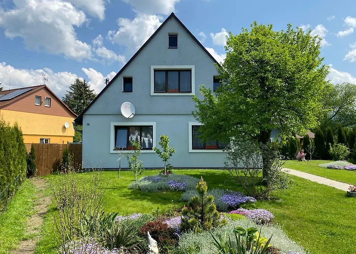 Apartmany U Jerabku